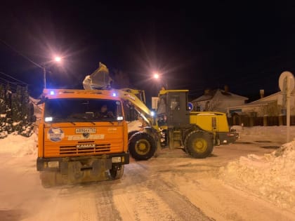 Снега в 3 раза больше: Тольятти готовится к весенним подтоплениям