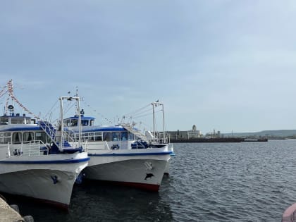 В Тольятти открыли пассажирскую навигацию