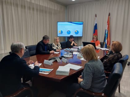 Состоялось заседание коллегии Счетной палаты Самарской области