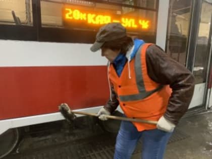 В самарских депо уборке, обработке и техобслуживанию подвижного состава уделяется повышенное внимание