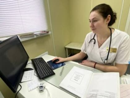 Жители поселка Новозаборовский Сызранского района посещают новый фельдшерско-акушерский пункт