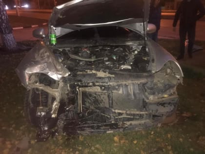 В Тольятти водитель Porsche устроил аварию, в которой пострадал человек