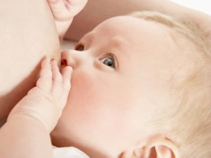 О преимуществах грудного вскармливания