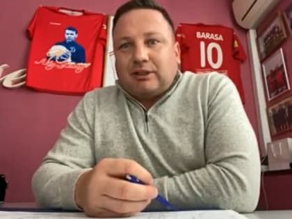 Бывший футболист «Крыльев Советов» Нериус Бараса готов разместить у себя людей, прибывающих из ДНР и ЛНР