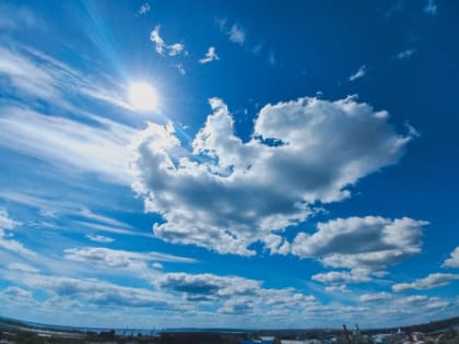 Бабье лето в Самарской области дает первые трещины: прогноз погоды