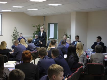 Итоги работы налоговых органов региона подведены на расширенном заседании коллегии