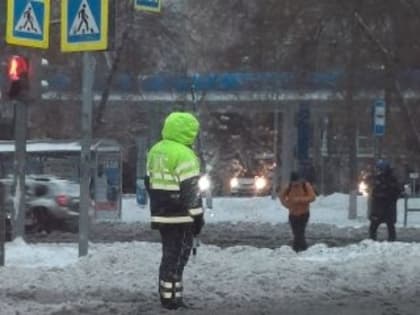 В Самарской области вновь пройдут масштабные рейды ГИБДД