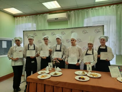 «Дельфийские игры» — путь в наставники: как в Самаре прошли соревнования по кулинарному мастерству