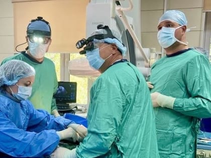 Помогает пожилым: Самарские кардиохирурги освоили новый вид операции