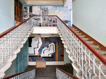 Мозаичная Самара: наука и техника