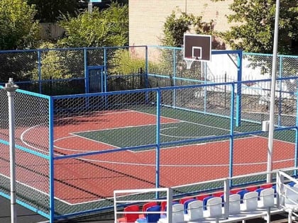 Объявлен конкурс на название новой спортивной площадки!