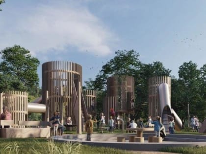 Оргкомитет "Грушинского" утвердил концепцию развития парка "Мастрюки"