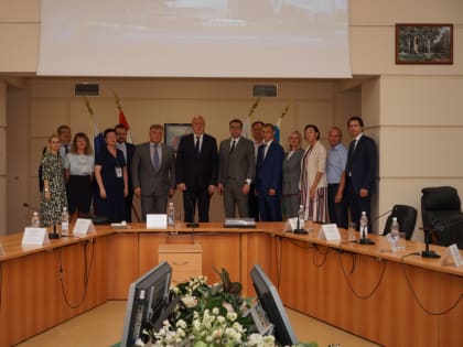 Стал известен новый ректор СамГУПС