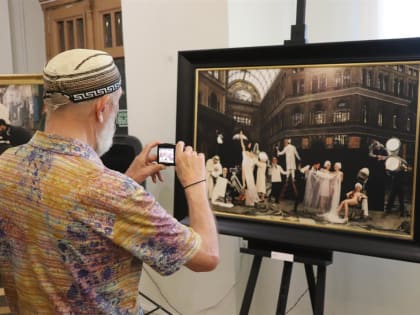 Клаус Рудольф: "Там, куда ты смотришь"