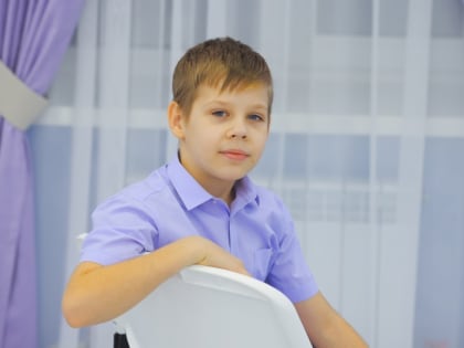 Ребята ждут семью!