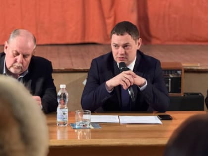 Мэру пожаловались на жизнь в сызранской Молдавке