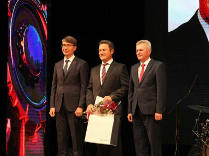 В Тольятти чествуют машиностроителей