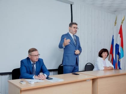 Главным врачом МСЧ № 5 в Самаре стала Ольга Чуйкова