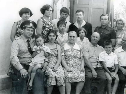 Воронина Валентина Васильевна