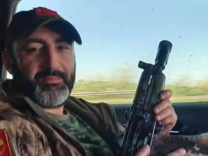 В Тольятти проводили в последний путь погибшего военного