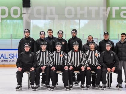 Семинар для судей