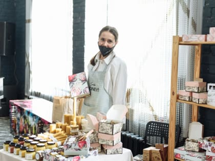 Самозанятые Самарской области смогут участвовать в ярмарках выходного дня