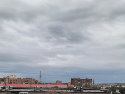 В Самарской области объявлен желтый уровень опасности