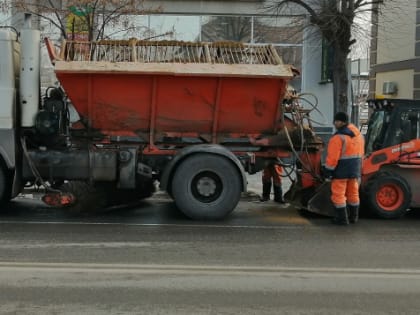 Сызрань этой зимой в городском масштабе ждет эксперимент: кто будет убирать снег