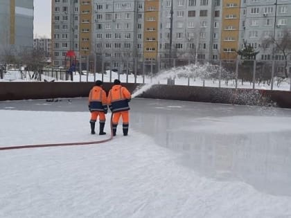 «РКС-Тольятти», итоги недели: порывы, засоры и катки