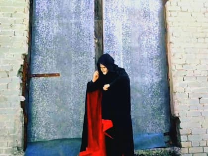 Члена КПРФ заметили гуляющим по Сызрани в костюме Дракулы