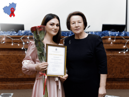 Поздравляем с заслуженной наградой!