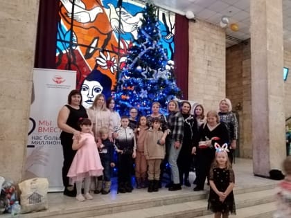 Праздник для медицинских работников