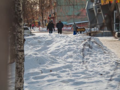 В МЧС сообщили, когда в Самарской области ляжет снег