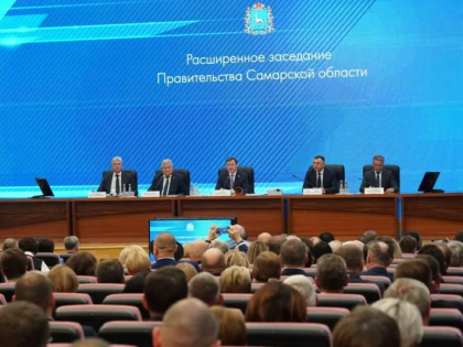 Участие в  заседании комитета Самарской Губернской Думы по местному самоуправлению