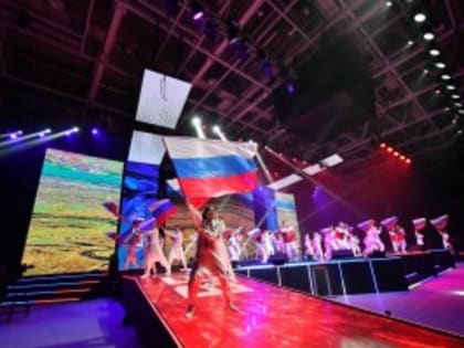 В Самаре прошла церемония закрытия фестиваля «Российская студенческая весна» 