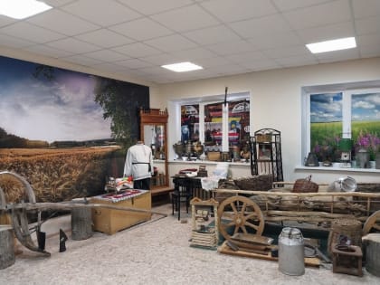 Музейно-выставочный центр приглашает посетить экспозиции и выставки!