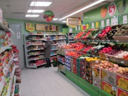 Запущен пилотный проект по передаче продуктов с истекающим сроком годности нуждающимся