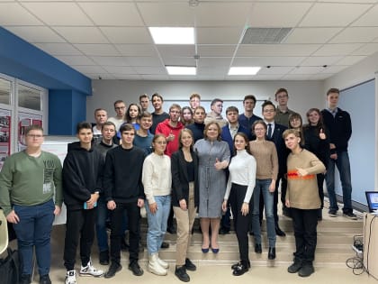 Школа молодого политика