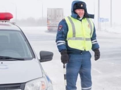 В Самарской области пройдут усиленные рейды ГИБДД