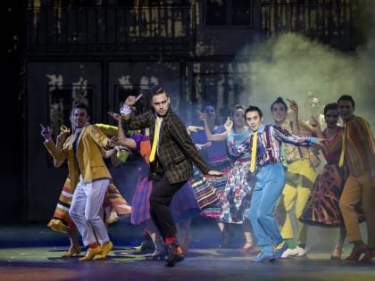 Лауреат «Золотой маски» Эмиль Авраменко: Важно продумать, почему свет возникает