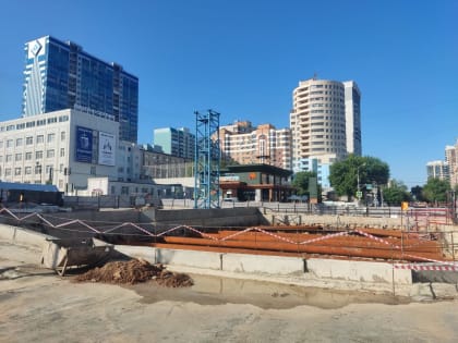 Метрострой: запущена процедура торгов на поставку и монтаж  второго тоннелепроходческого комплекса