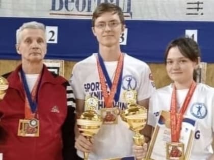 Шесть медалей на чемпионате по метанию ножей получили спортсмены из Самарской области