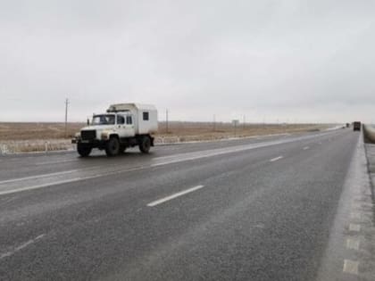 Проезд по трассе М‑5 в Самарской области открыли