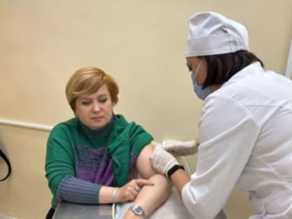 Главврач ЦГБ Сызрани сделала заявление и перешла от слов к делу