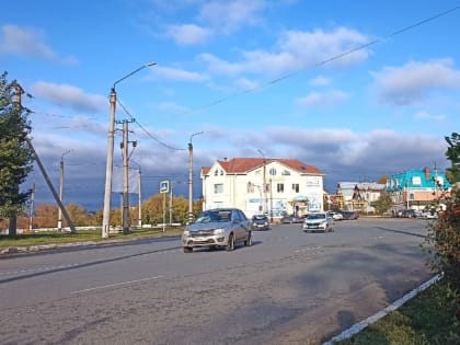 В Сызрани на пешеходном переходе сбили подростка