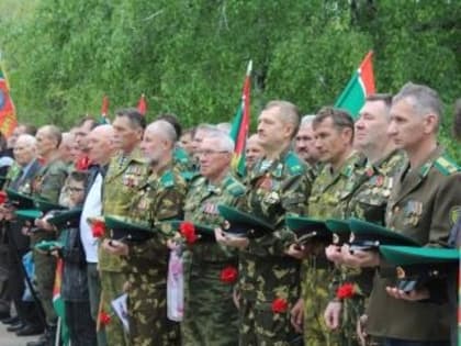 В Тольятти отметили День пограничника