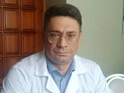 Больницу в Кошкинском районе Самарской области возглавил врач-травматолог