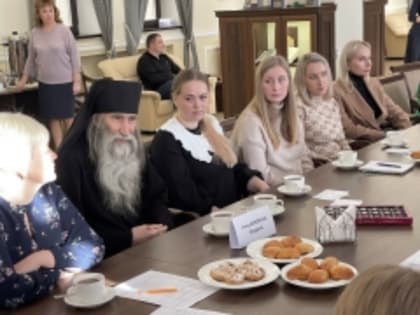 Руководитель Комитета семей воинов Отечества Юлия Белехова: «Мы точно знаем, за что воюют наши герои»