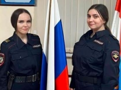 Находившиеся в отпуске девушки-полицейские обезвредили преступника в Самарской области