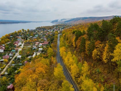 В Самарской Луке продолжится обновление туристического маршрута